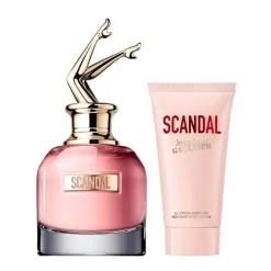 Cofre Scandal*JEAN PAUL GAULTIER