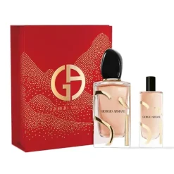 Cofre Si Intense*ARMANI Hot