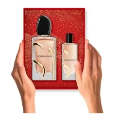 Cofre Si Intense*ARMANI Hot