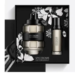 Clearance Cofre Spicebomb Estuches Hombre