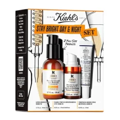 Hot KIEHL'S Cofre Stay Bright Day And Night