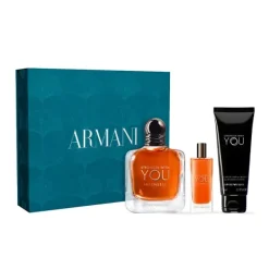 Cofre Stronger With You Intensely*ARMANI Discount
