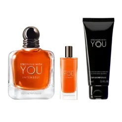 Cofre Stronger With You Intensely*ARMANI Discount