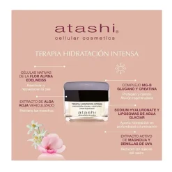 Best ATASHI Cofre Terapia Efecto Lifting