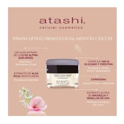 Best ATASHI Cofre Terapia Efecto Lifting