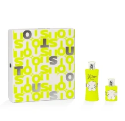 Cofre Powers*TOUS New