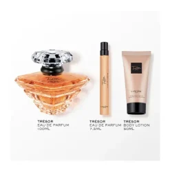 Hot Cofre Trésor Eau De Parfum Estuches Mujer