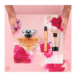 Hot Cofre Trésor Eau De Parfum Estuches Mujer