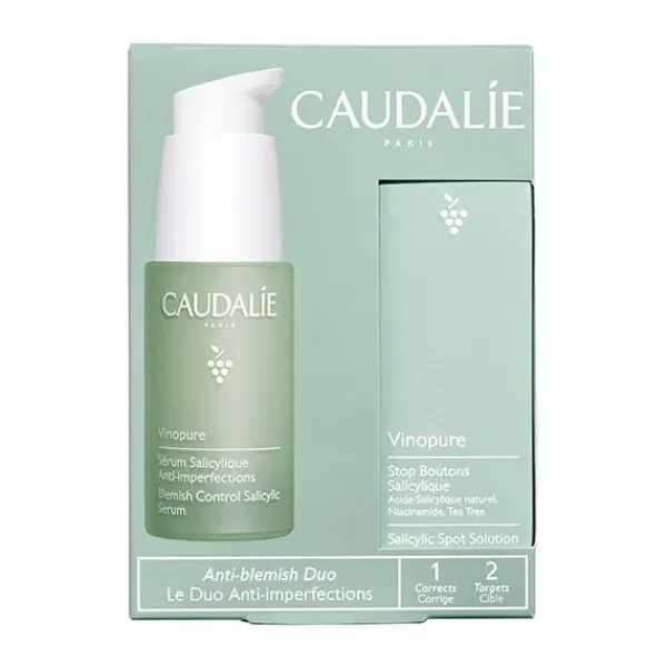 Outlet CAUDALIE Cofre Vinopure