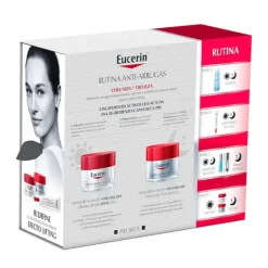 Best EUCERIN Cofre Xmas Vf Piel Seca+Noche