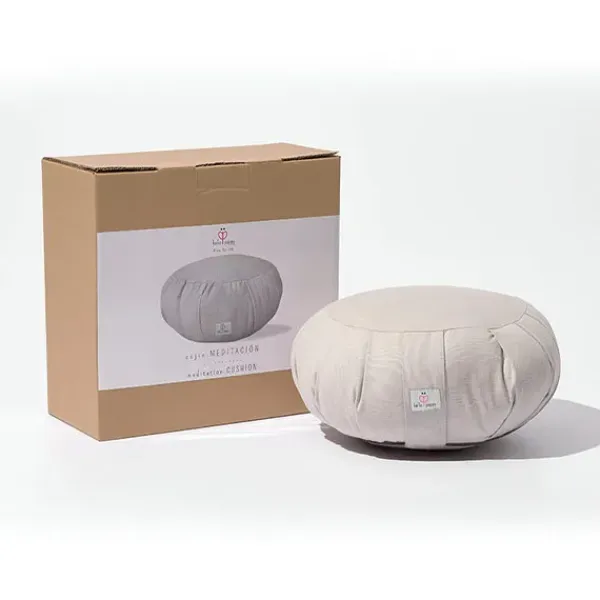 Best HELLO POPPY Cojín De Yoga Y Meditación