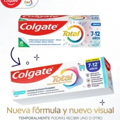 Total*COLGATE Outlet