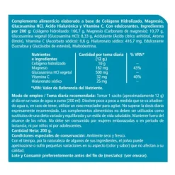 Sale H4U Colágeno + Glucosamina