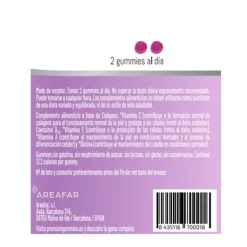 New PREMIUM GUMMIES Colágeno Belleza