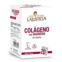 Outlet ANA MARIA LA JUSTICIA Colágeno Con Magnesio