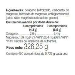 Outlet ANA MARIA LA JUSTICIA Colágeno con Magnesio