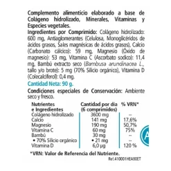Hot H4U Colágeno Con Magnesio