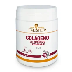 Colágeno Magnesio + Vit C Sabor Fresa*ANA MARIA LA JUSTICIA Discount