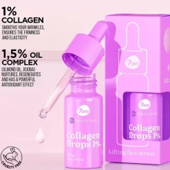 New Collagen Drops 1% Serums