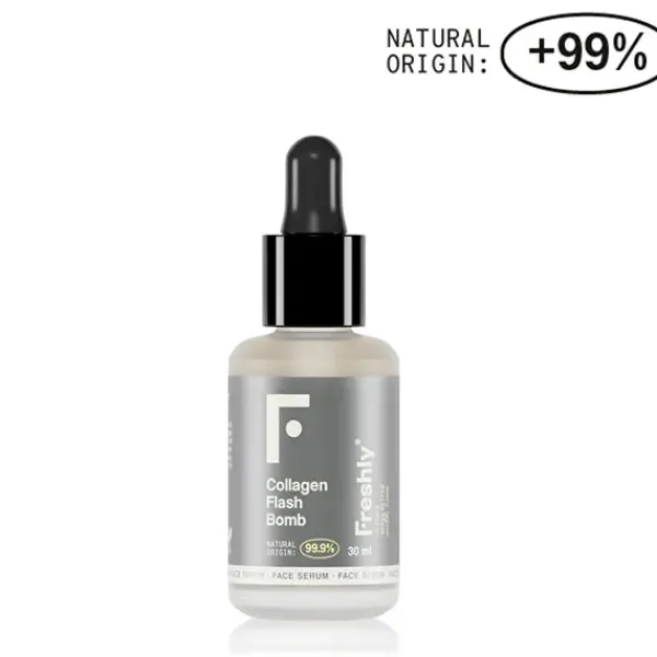 Clearance FRESHLY COSMETICS Collagen Flash Bomb