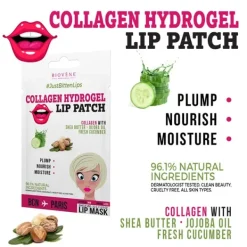 Outlet Collagen Hydrogel Lip Patch Mascarillas