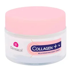 Clearance DERMACOL Collagen+ Intensive Rejuvenating Night Cream