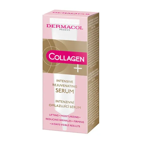 Online DERMACOL Collagen+ Intensive Rejuvenating Serum