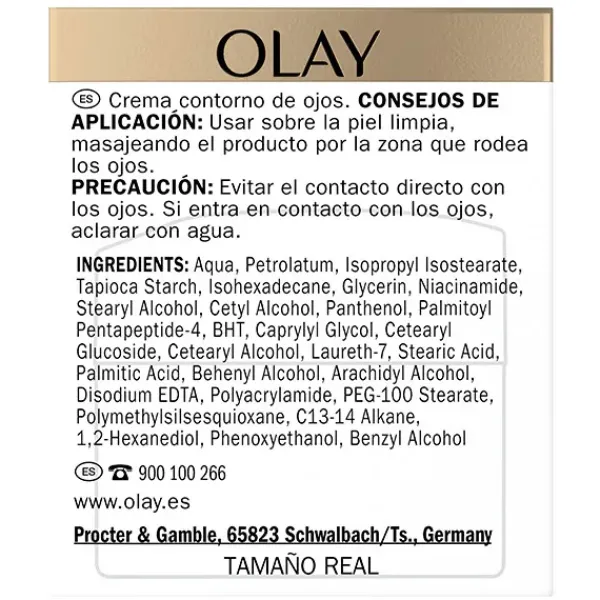 Collagen Peptide24 Contorno De Ojos*OLAY Clearance