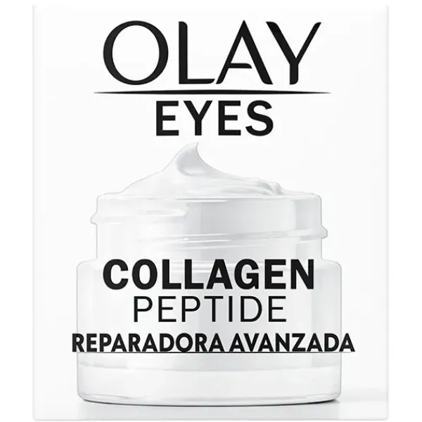 Collagen Peptide24 Contorno De Ojos*OLAY Clearance