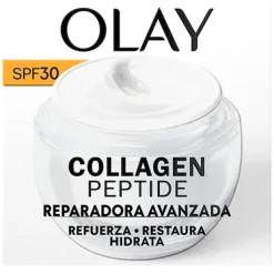 Collagen Peptide24 Crema Día Spf30*OLAY