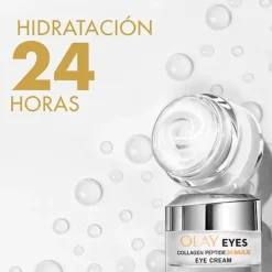 Collagen Peptide24 Max Contorno De Ojos*OLAY New