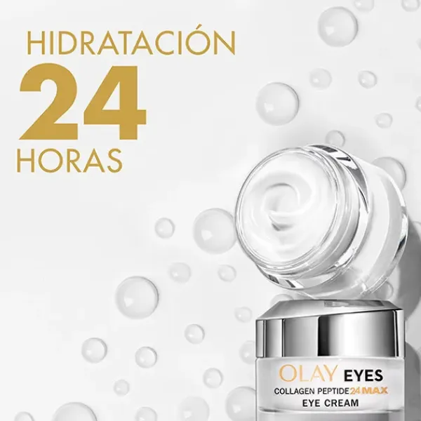 Collagen Peptide24 Max Contorno De Ojos*OLAY New