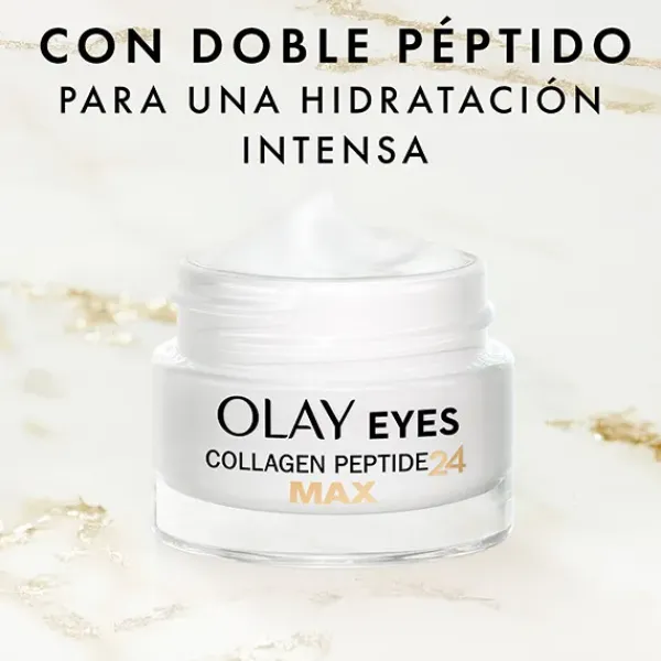 Collagen Peptide24 Max Contorno De Ojos*OLAY New