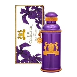 Collector Iris Violet*ALEXANDRE. J Outlet