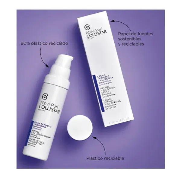 Outlet Attivi Puri Retinol + Floretina Crema Serums