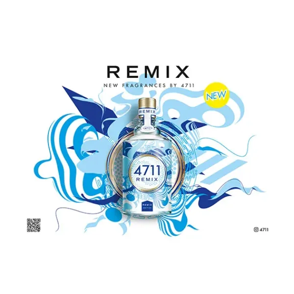 Cologne Lima*Nº 4711 Discount