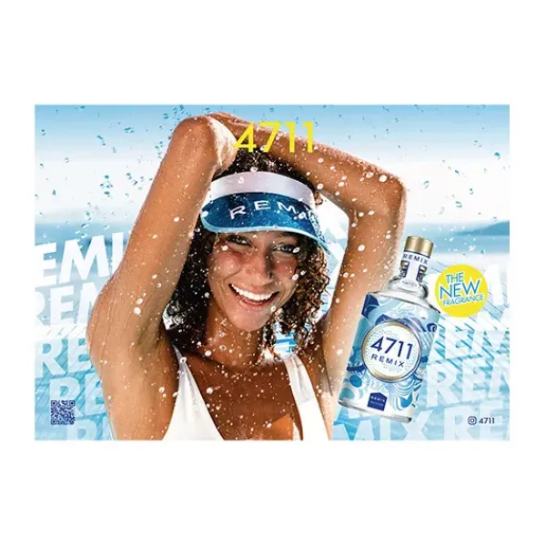 Cologne Lima*Nº 4711 Discount