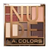 Outlet Color Block Eyeshadow Sombras De Ojos