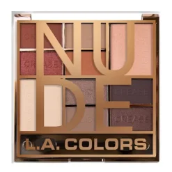 Outlet Color Block Eyeshadow Sombras De Ojos