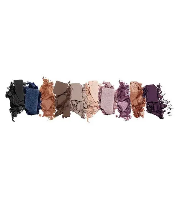 Outlet Color Block Eyeshadow Sombras De Ojos