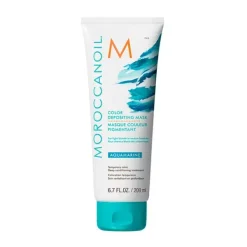 Color Depositing Mask Aquamarine*MOROCCANOIL Online