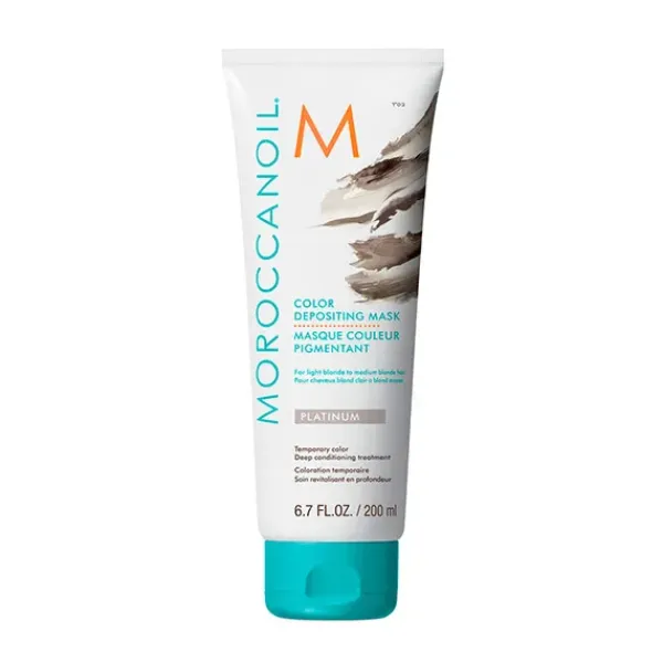 Color Depositing Mask Platinum*MOROCCANOIL Online