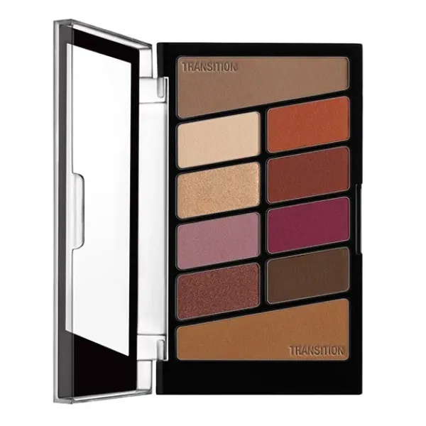 Color Icon 10 Palette*WET n WILD