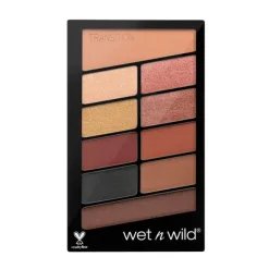 Color Icon 10 Palette*WET n WILD