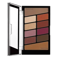 Color Icon 10 Palette*WET n WILD