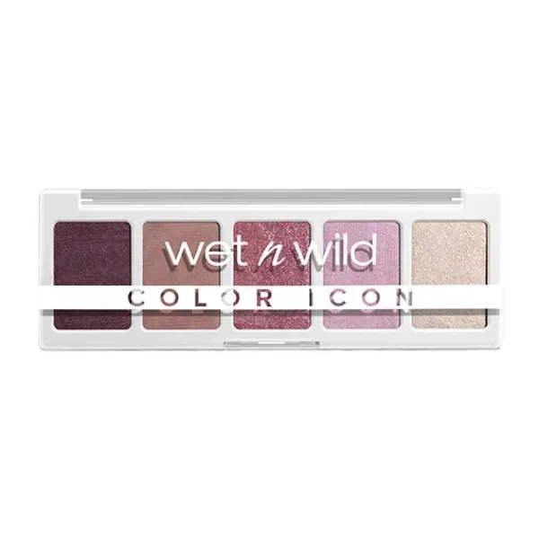 Color Icon 5 Palette*WET n WILD Hot