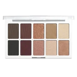 Color Icon 10 Palette Shadow*WET n WILD Best