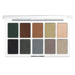 Color Icon 10 Palette Shadow*WET n WILD Best