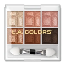 Discount Color Palette 6 Sombras De Ojos
