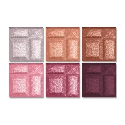 Discount Color Palette 6 Sombras De Ojos